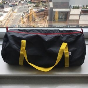 American Apparel Nylon Pack Cloth Gym Bag