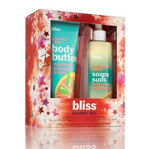 Bliss Dynamic Duo