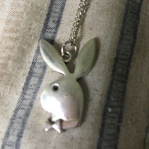 Playboi Carti (Playboy Bunny) Necklace