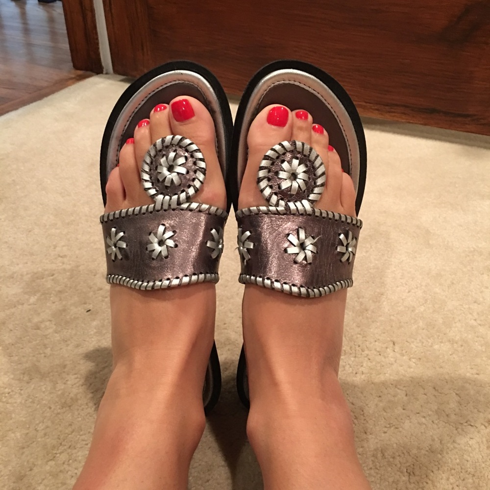 Mila Paoli Sandals