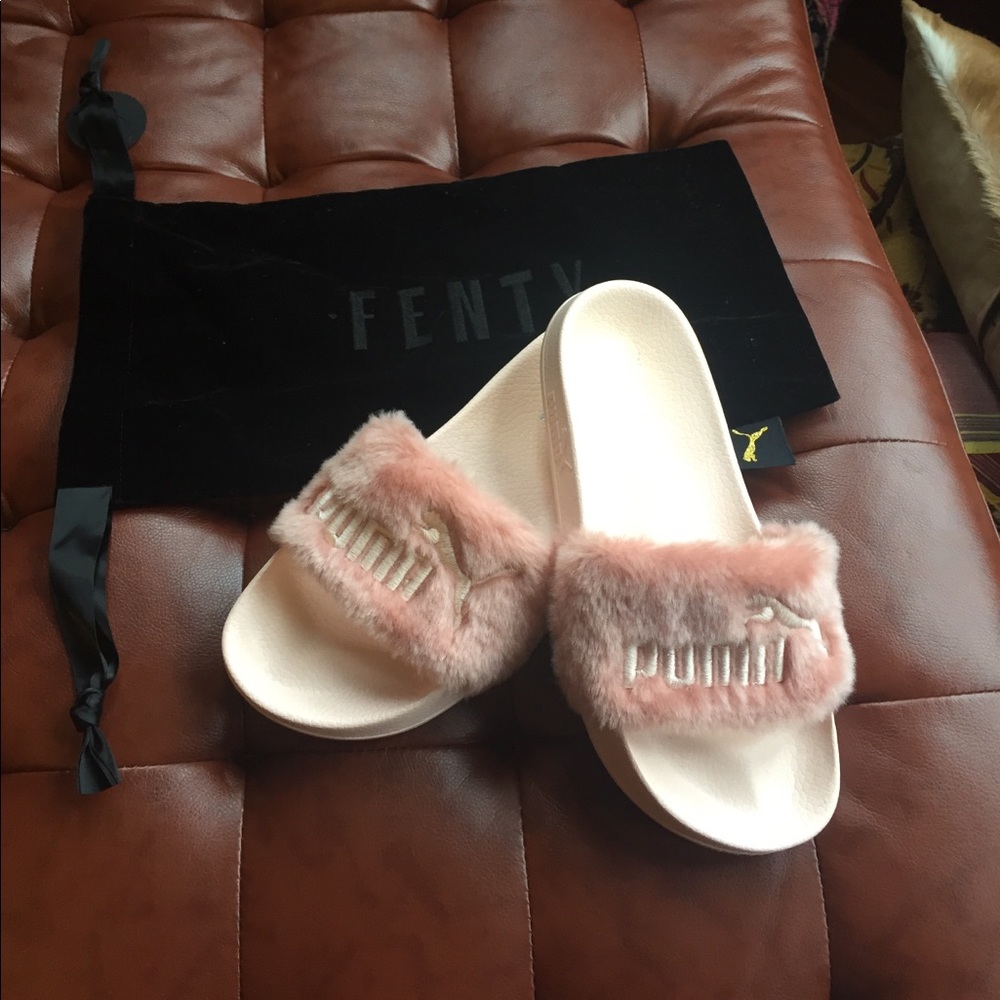 FENTY Puma's by Rihanna