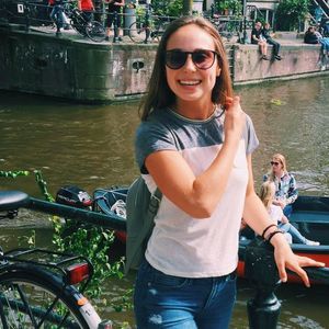 Meet your Posher, Zoe