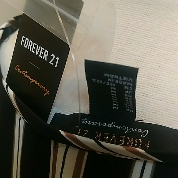 Forever 21 Tunic/Dress - Picture 2 of 4