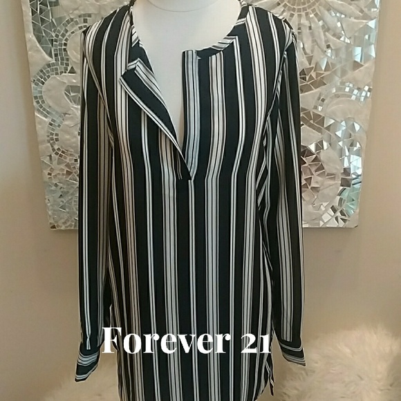 Forever 21 Tunic/Dress - Picture 1 of 4