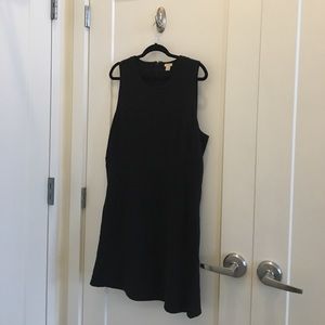 J. Crew Women's Sleeveless Ponte Dress, size 20