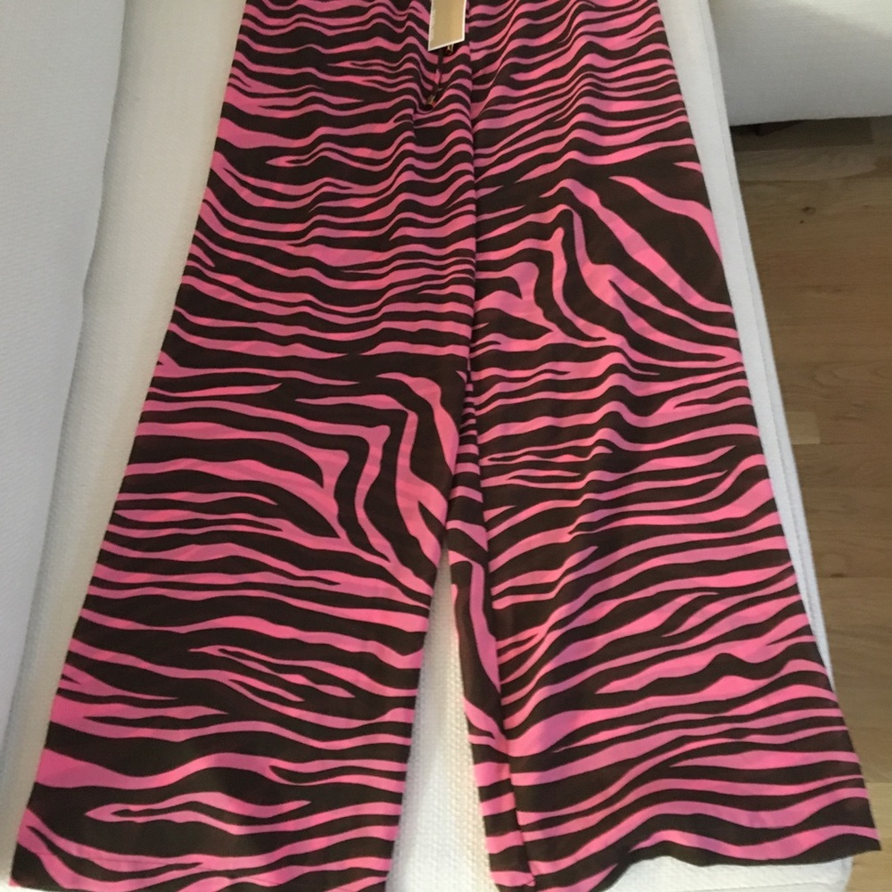 NWT•Michael Kors Pants•Size M•$198 - Picture 1 of 6