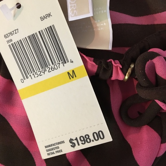 NWT•Michael Kors Pants•Size M•$198 - Picture 2 of 6