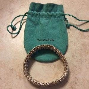 Tiffany & Co Mesh Bracelet