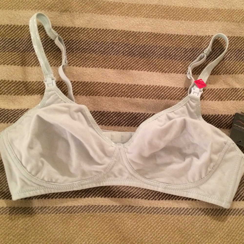 Q-t intimates nursing bra 36c
