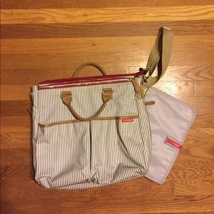 Skip Hop Diaper Bag