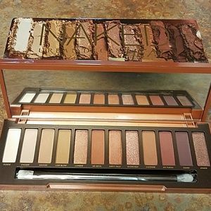 Authentic Heat Palette