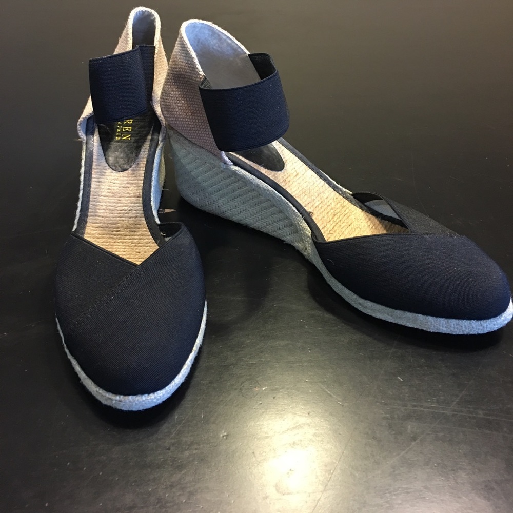 Ralph Lauren Espadrilles