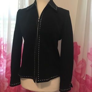 St. John Collections blazer/sweater