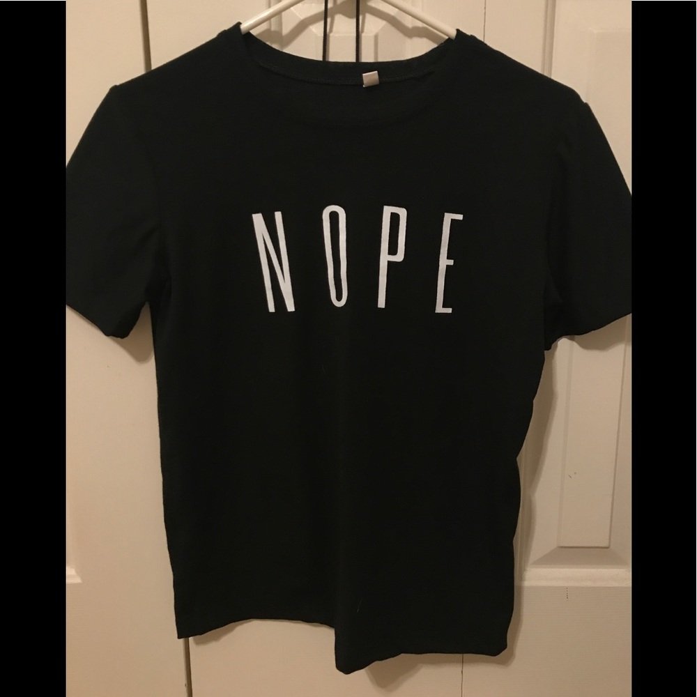 NOPE Tshirt