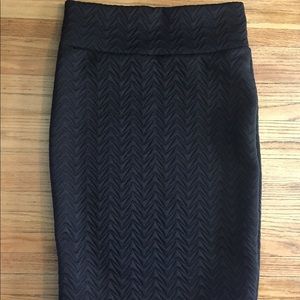 🦄 lularoe small black Cassie