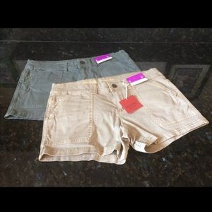 Mossimo Supply Co. Midi shorts