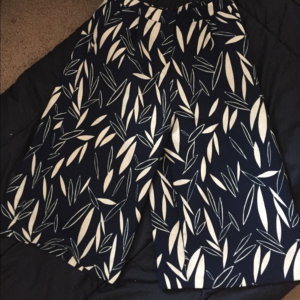 Topshop culottes