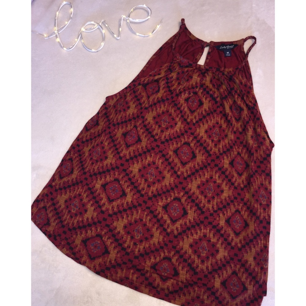 Lucky Brand Top ✨