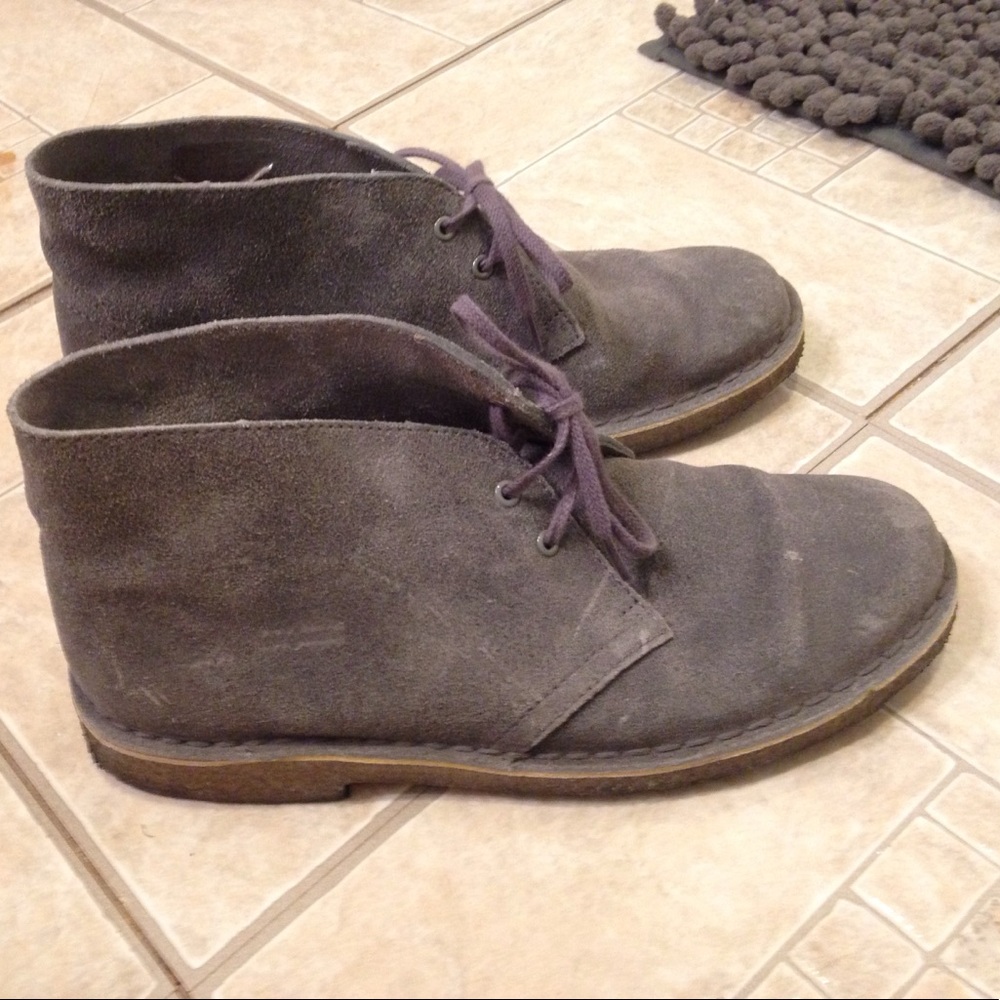 Clarks Desert Boot