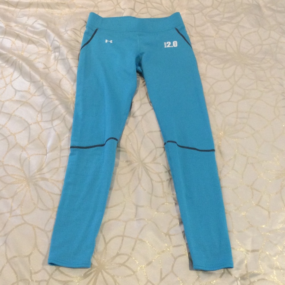 Under armour base layer