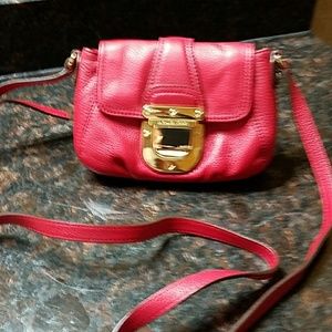 Red small bag