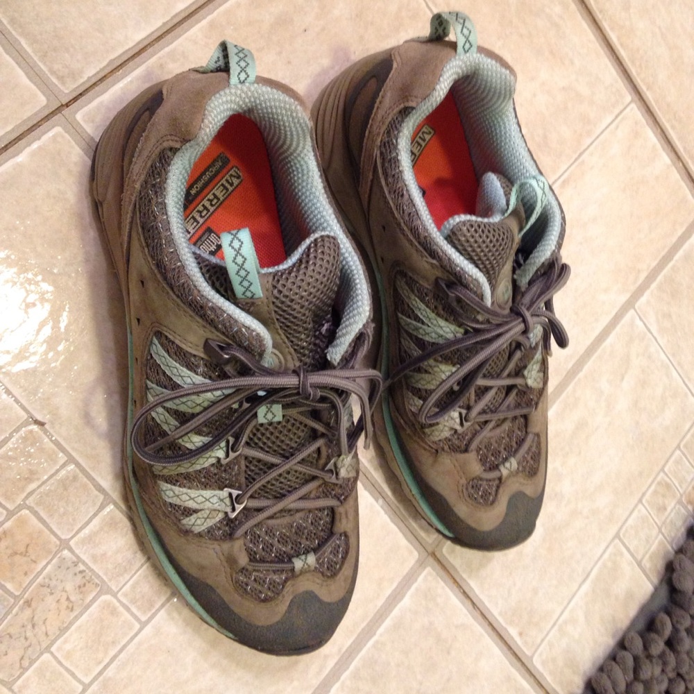 Merrell Shoes