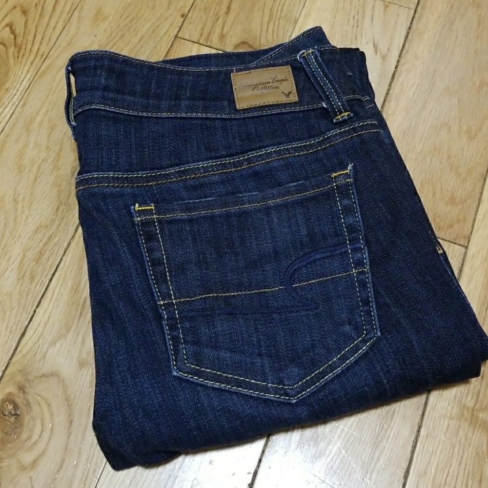 AE Artist Capris