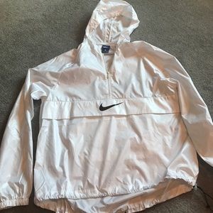 Nike anorak wind breaker
