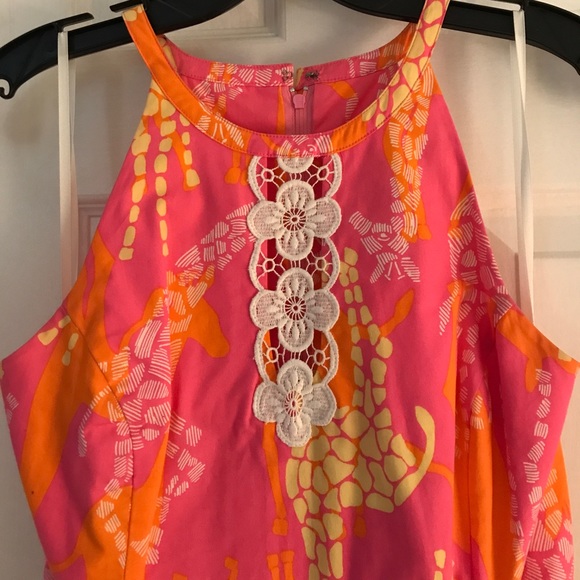 Lilly Pulitzer dress size 6 - Picture 2 of 4