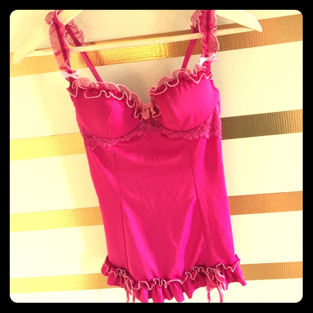 Victoria's Secret Sexy Little Things Chemise