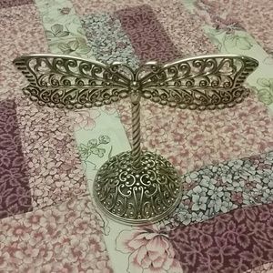 Brighton dragonfly earring tree