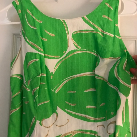 Lilly Pulitzer dress size 4 - Picture 2 of 7