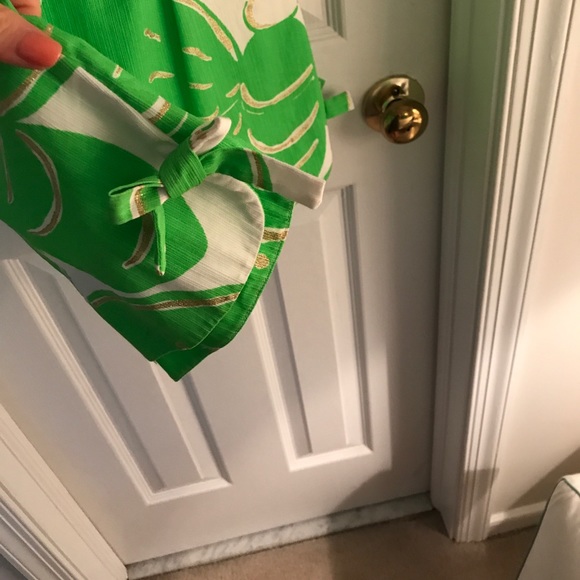 Lilly Pulitzer dress size 4 - Picture 4 of 7