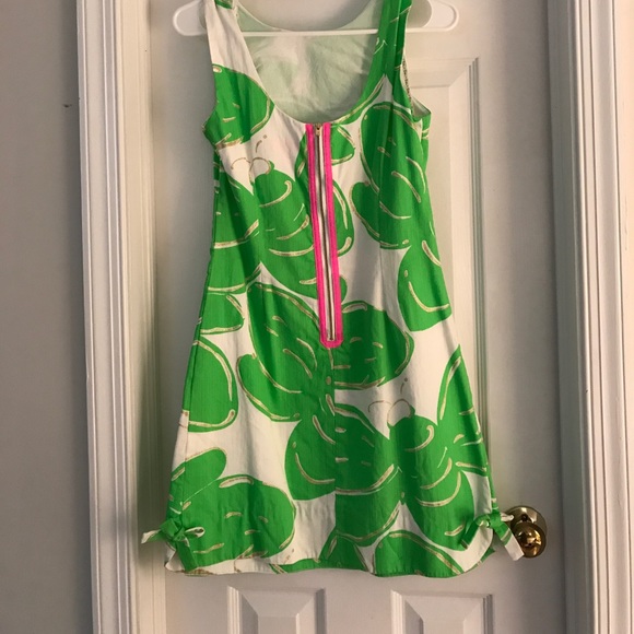 Lilly Pulitzer dress size 4 - Picture 5 of 7