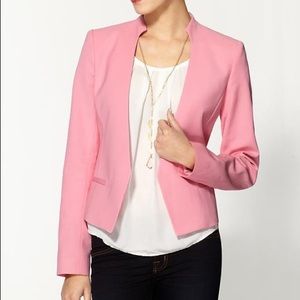 Theory Pink Blazer