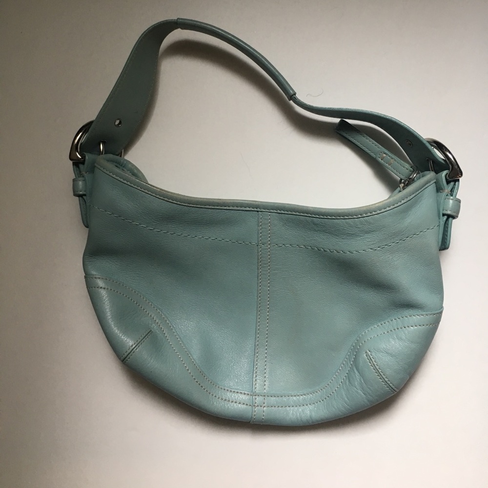 Buckle coach purse - Picture 1 of 4