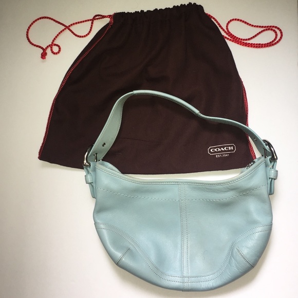 Buckle coach purse - Picture 4 of 4