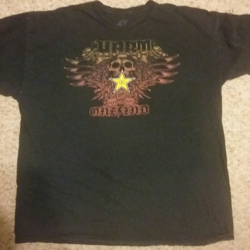 Rockstar shirt
