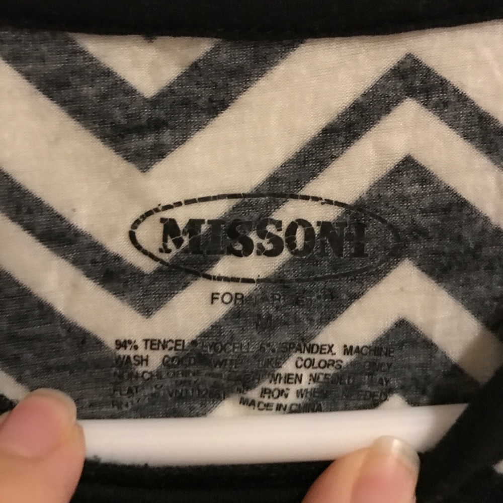 Missoni for Target Tee - Picture 2 of 2