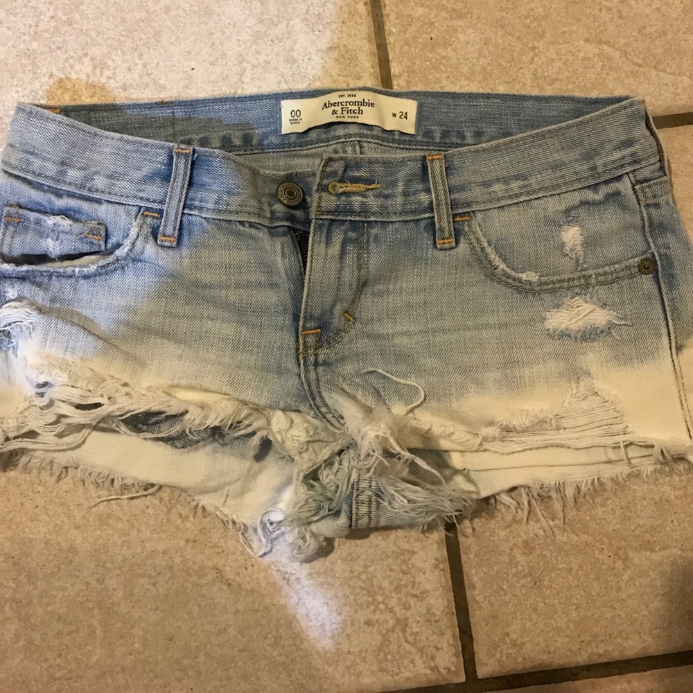 Abercrombie Shorts