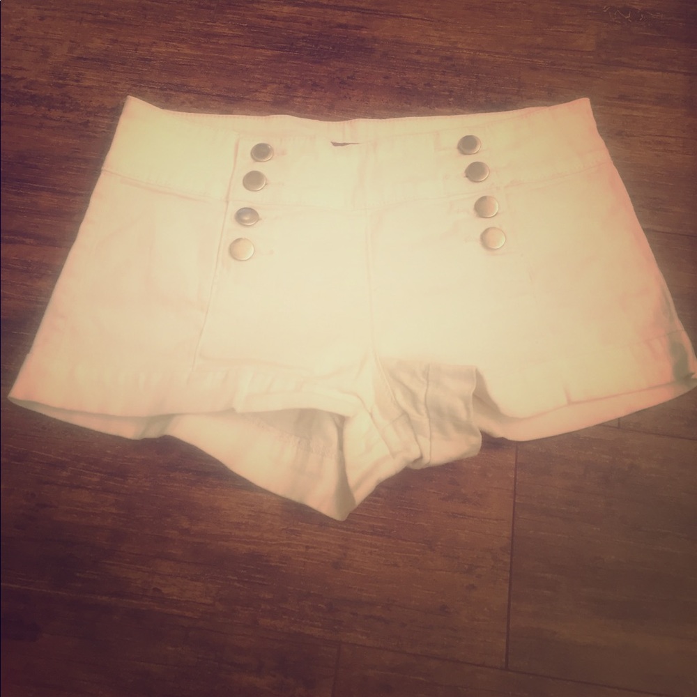 Forever 21 Hight top shorts