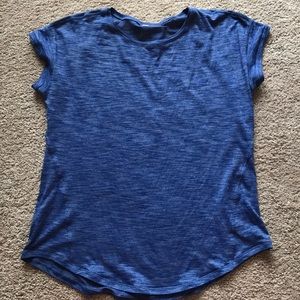 Lululemon Run Around Tee