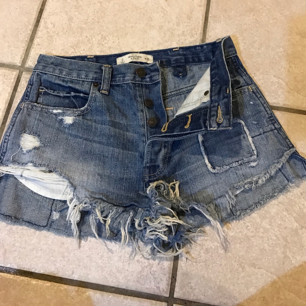 Abercrombie and Fitch Shorts
