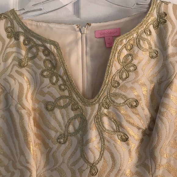 Lilly Pulitzer size 2 - Picture 2 of 4