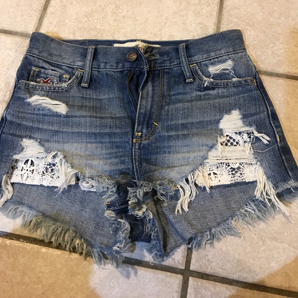 Hollister Jean Shorts
