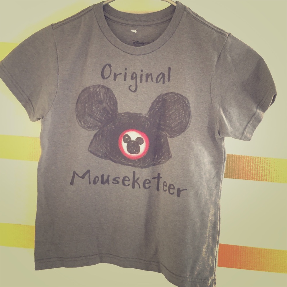 Original Mouseketeer Disney Store Disney World