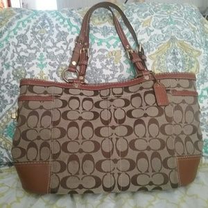 Coach purse