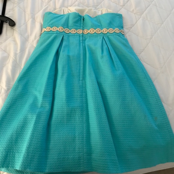 Lilly Pulitzer size 4 - Picture 3 of 5