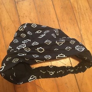 Harley Davidson Headband