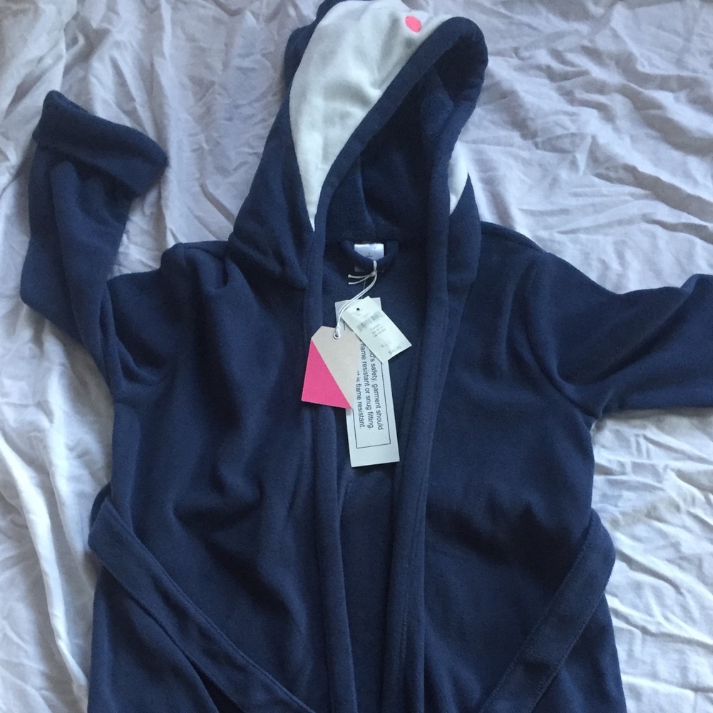 Kids Gap Blue Robe